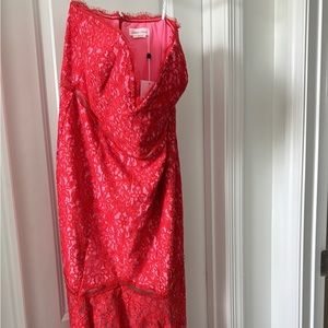 NWT Lovers and Friends dress
